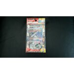 Carte dragon ball z changing card sous blister