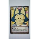 Carte dragon ball z plume d 6 : bonne chane yamcha - 500 points d'attaque