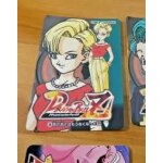 Carte dragon ball z pp card serie 29