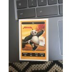 Carte dreamworks carrefour 82 - po (kung fu panda)