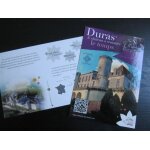 Carte : duras, le chteau a remonter le temps. 2012
