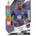 Carte foot panini adrenalyn xl - n 312 bis - foot 2024 / 2025 - kevin keben - actualisation - toulouse ...