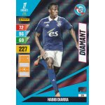 Carte foot panini adrenalyn xl - n 376 - foot 2024 / 2025 - habib diarra - diamant - strasbourg