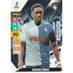 Carte foot panini adrenalyn xl - n 64 bis - foot 2024 / 2025 - rassoul ndiaye - actualisation - le havre ...