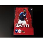Carte interm�ch� foot c12 - samuel umtiti