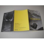 Carte d'invitation a l'inauguration de l'exposition au mudam luxembourg damage control art and destruction ...