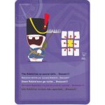 Carte de jeu lapins cr�tins , carte pouvoir grognard