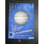 Carte : jupiter, le plantarium, nantes
