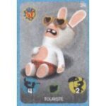 Carte lapin cr�tin carrefour panini touriste n24