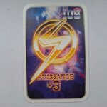 Carte leclerc marvel  ; r�veille ton pouvoir ; n108 puissance 3