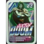 Carte leclerc marvel  r�veille ton pouvoir  n33 doctor doom