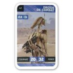 Carte leclerc star wars drode de combat n 41