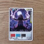 Carte lego ninjago - 17 / 81 2011