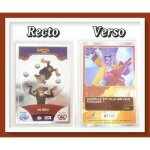 Carte madagascar 3 argent�e : 87 / 90 les singes - cora 2012