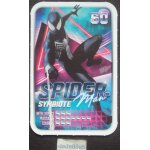 Carte marvel r�veil ton pouvoir n50 : spider - man symbiote