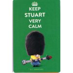 Carte les minions carrefour la m�chante collection 9 de pique prot�g� par son son autocollant