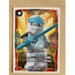 Carte ninjago - 25 - zane sauvage
