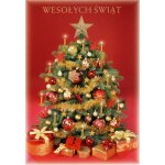 Carte de no�l russe