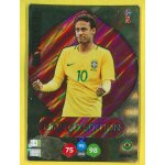 Carte panini fifa world cup 2018 - neymar jt limited edition