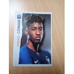 Carte panini intermarche foot n 24