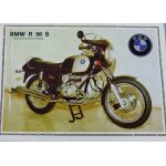 Carte panini super moto 33 bmw r90 s