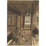 Carte para bd china li (maryse / j. f. charles) casterman / canal bd 2 / 5 Carte para bd china li (maryse / j. f. charles) casterman / canal bd 2 / 5