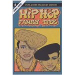 Carte para bd hip hop family tree (ed piskor) editions papa gu�d� (2019) 2 / 2