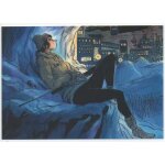 Carte para bd slava (pierre - henry gomont) dargaud 2022