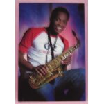 Carte photocard - panini - star academy 2 - n30 - houcine