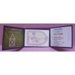 Carte pitch   g�n�ration pitch / la rentr�e des champions   - ecusson / tatoo pitch et ballon / paf - ...