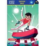 Carte pitch - tour du monde des sports -  ciccio talc (60)