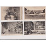 Cartes postales lot de 4 compiegne foret palais chateau foret de l'armistice ref l2comp Cartes postales lot de 4 compiegne foret palais chateau foret de l'armistice ref l2comp