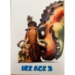 Carte postale - l'age de glace 3 - ice age 3 - dinosaurs - 10x15cm Carte postale - l'age de glace 3 - ice age 3 - dinosaurs - 10x15cm