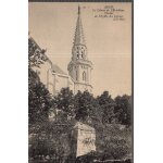 Carte postale d' agen (lot et garonne) clocher de l' eglise des carmes (réf. 90) Carte postale d' agen (lot et garonne) clocher de l' eglise des carmes (réf. 90)