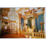 Carte postale allemagne ch�teau de herrenchiemsee chambre style louis xiv