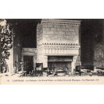Carte postale ancienne - 31 - langeais - le ch�teau - le grand salon ou salle d'anne de bretagne - la ...