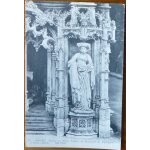 Carte postale ancienne - 36 - bourg - eglise de brou - figure du mausol�e de philibert - le - beau