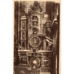 Carte postale ancienne - 4 - strasbourg - horloge astronomique de la cath�drale