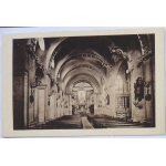 Carte postale ancienne - 40. la chapelle des carm�lites de lisieux