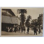 Carte postale ancienne - 41. cote d'azur - hy�res (var) - avenue de belgique