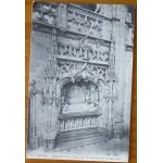 Carte postale ancienne - 9 - bourg - eglise de brou - mausol�e de marguerite de bourbon