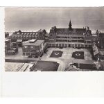 Carte postale ancienne : berck - plage, institut calot