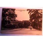Carte postale ancienne paris le bourget drancy