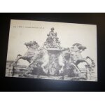 Carte postale ancienne fontaine bartholdi 2