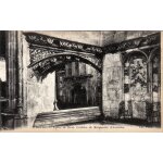 Carte postale ancienne, france, ain ( 01 ), bourg, eglise de brou, oratoire de marguerite d'autriche