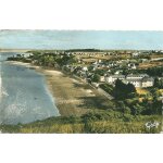 Carte postale ancienne, france, c�tes d'armor ( 22 ), saint laurent de la mer, le pr�ventorium et la ...