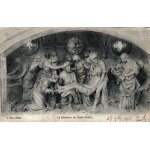 Carte postale ancienne, france, meuse ( 55 ), saint mihiel, le spulcre de saint mihiel - texte du 28 ...