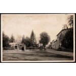 Carte postale ancienne, france, tarn ( 81 ), gaillac, avenue villenouvelle