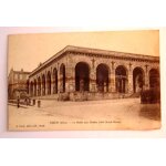 Carte postale ancienne gers auch la halle au grains cote nord ouest