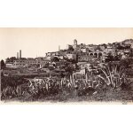 Carte postale ancienne - grasse - vue generale cote sud est - les plantes - les cheminees - editions ...